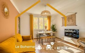 Le Boheme - MyCosyApart, Netflix